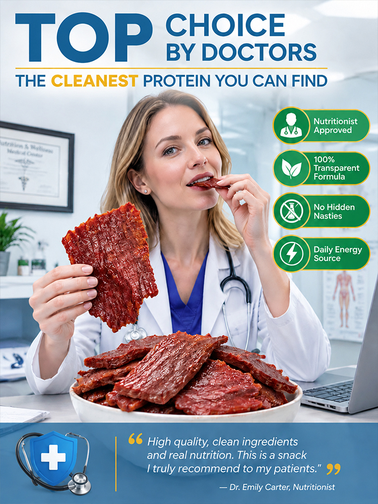 🥩【 TODAY ONLY: Add $7 for 2 extra bags! 】👉 Premium 100% Grass-Fed Crispy Beef Bites | 2-Ingredient High-Protein Snack