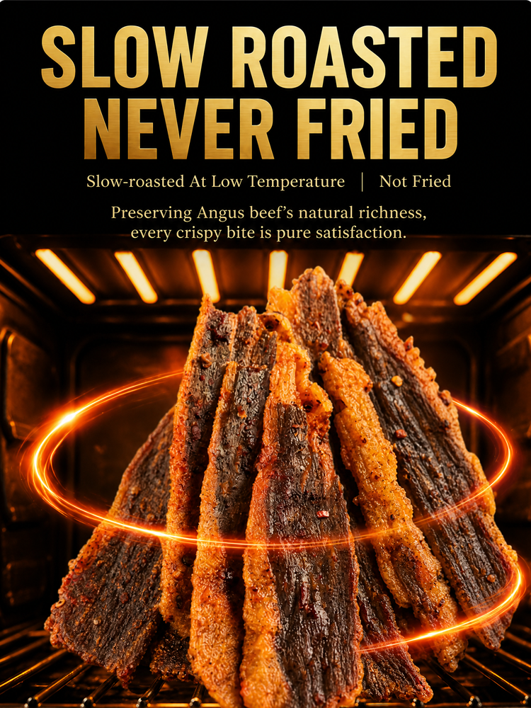 【 TODAY ONLY: $8/Large Bag!】🥩【 TODAY ONLY: Buy 1 Get 1 Free!】👉 Premium 100% Grass-Fed Crispy Beef Bites | 2-Ingredient High-Protein Snack