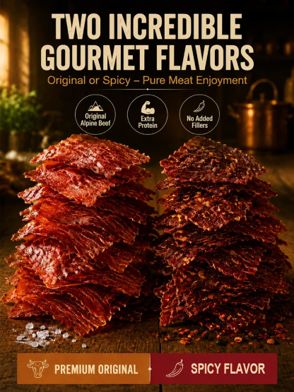 🥩【 TODAY ONLY: $11.5/Large Bag!】【 TODAY ONLY: Buy 1 Get 1 Free!】👉 Premium 100% Grass-Fed Crispy Beef Bites | 2-Ingredient High-Protein Snack