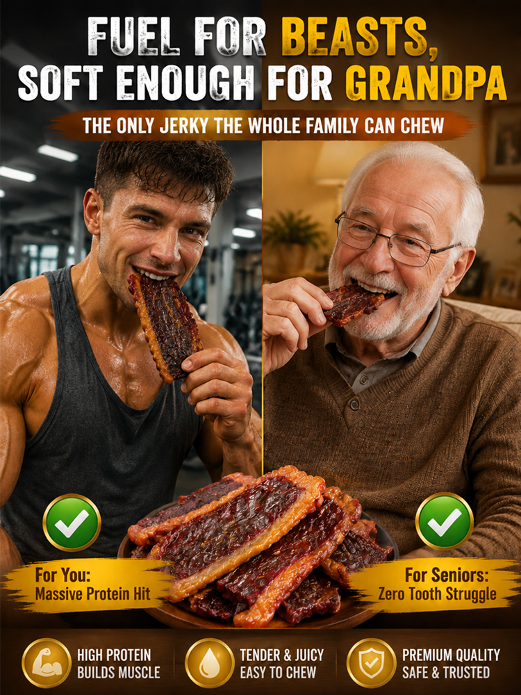 🥩【 TODAY ONLY: $10/Large Bag!】【 TODAY ONLY: Buy 1 Get 1 Free!】👉 Premium 100% Grass-Fed Crispy Beef Bites | 2-Ingredient High-Protein Snack