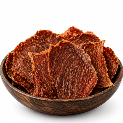🥩【 TODAY ONLY: Buy 1 Get 1 Free!】👉 Premium 100% Grass-Fed Crispy Beef Bites | 2-Ingredient High-Protein Snack