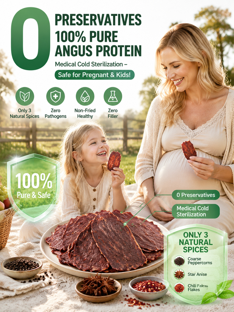 🥩【 TODAY ONLY: $9/Large Bag!】【 TODAY ONLY: Buy 1 Get 1 Free!】👉 Premium 100% Grass-Fed Crispy Beef Bites | 2-Ingredient High-Protein Snack