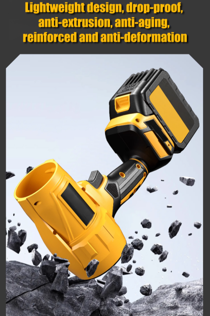 【38 mph Wind Force】Industrial Brushless Blower ❤️ 30-Day Risk-Free Trial + 10-Year Warranty