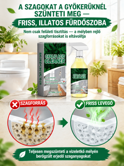 📦 🇩🇪 Német Vízkőoldó: Súrolás Nélkül! (70% OFF)
