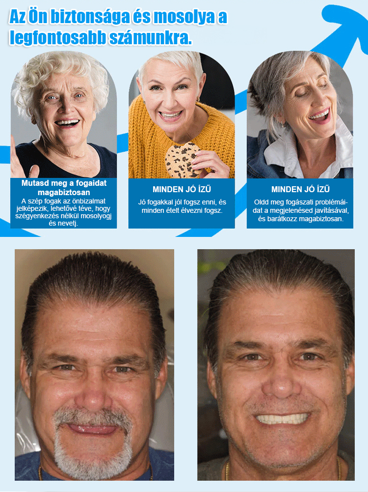 DIYCOS műfogsor díszítés színpadi smink