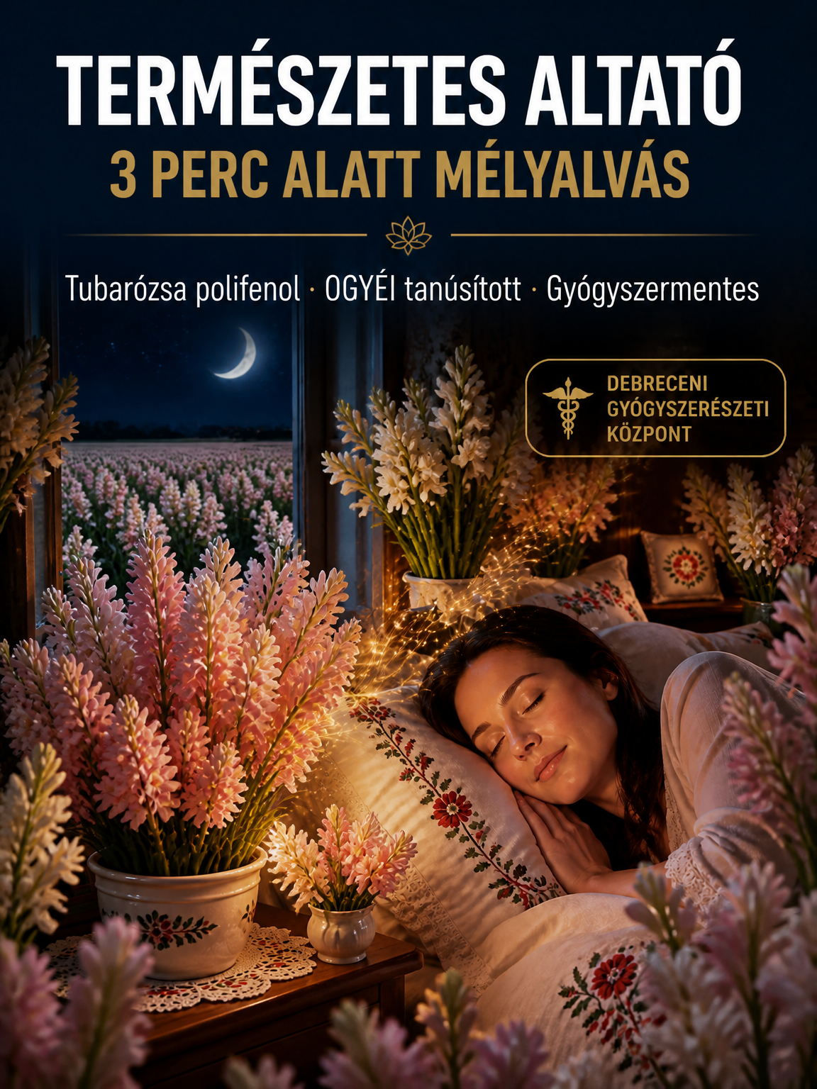 【Földhöz érve életre kel】Királyi szintű · Többszínű, telt szirmú esti tubarózsa gumó