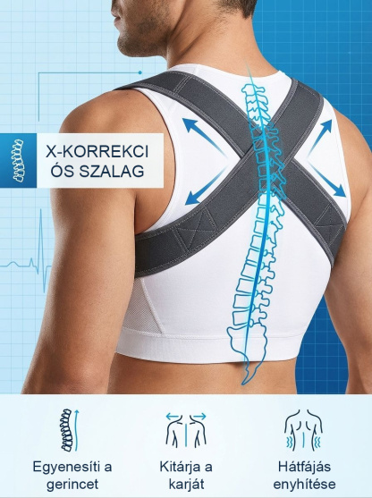 【Egy pillanat alatt sármos férfivá válni】 Férfi alakformáló ruha
