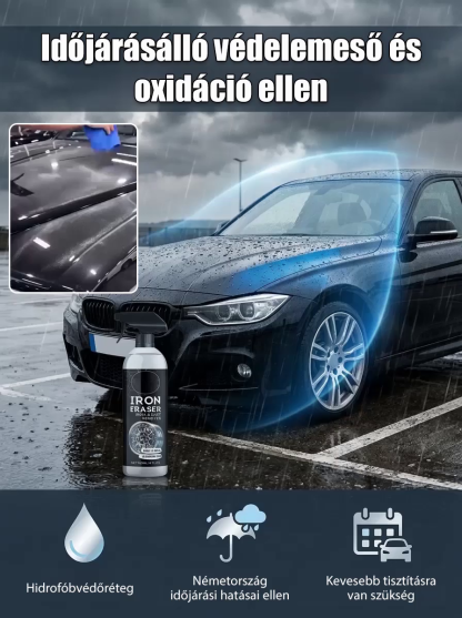【Savmentes, festékkímélő】60 másodperces rozsdaeltávolító tisztítóspray