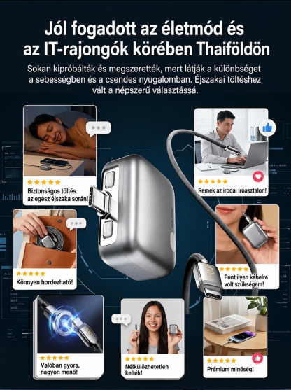 AI intelligens gyorstöltő