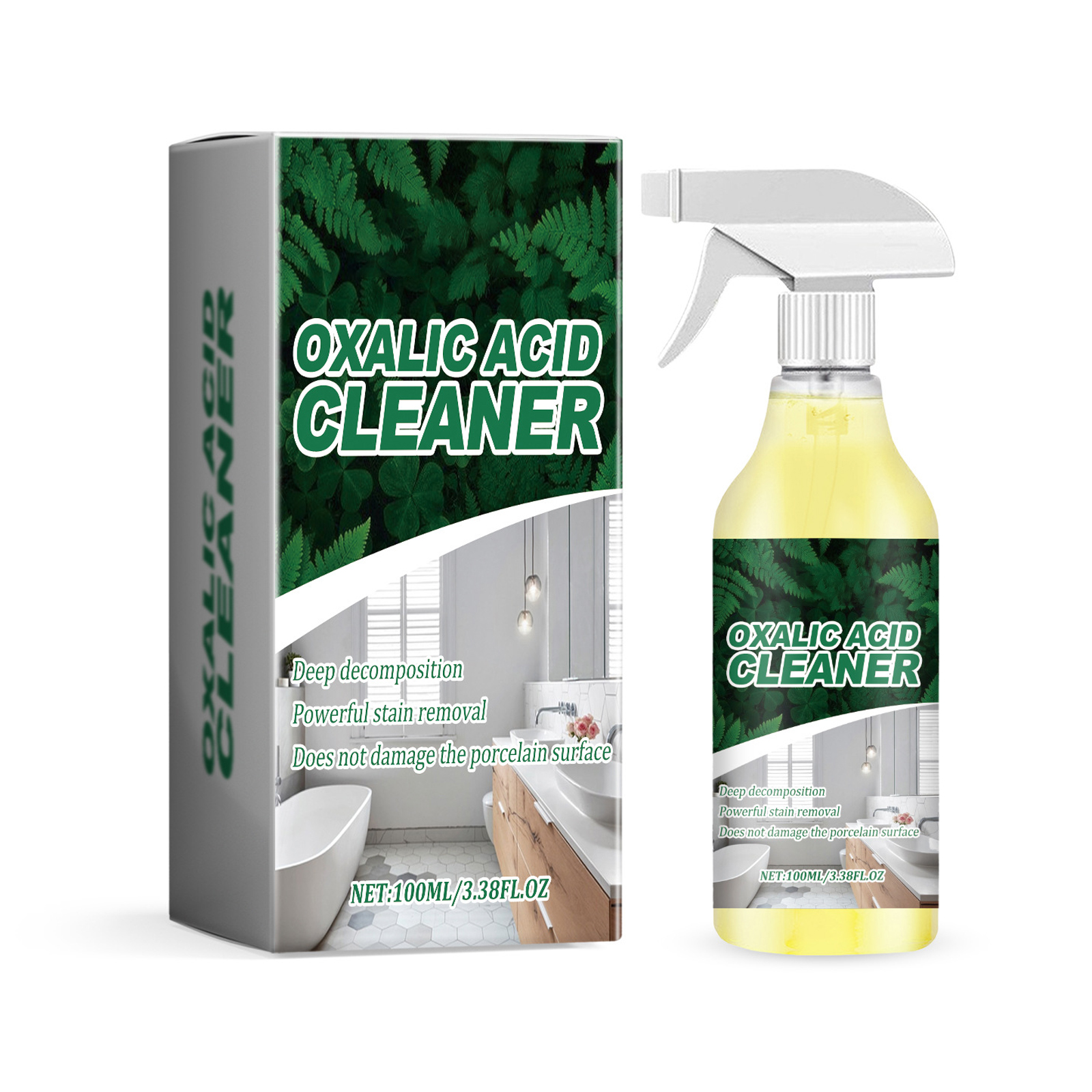 📦 🇩🇪 Német Vízkőoldó: Súrolás Nélkül! (70% OFF)