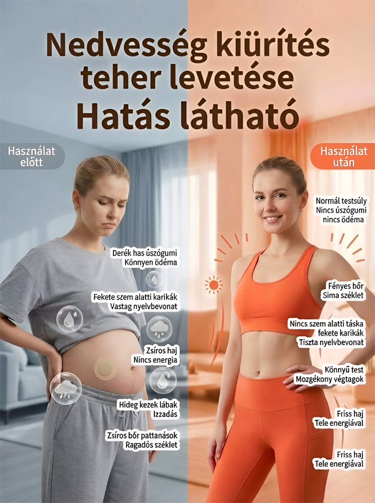 Gyógynövényes Haslapító Tapasz