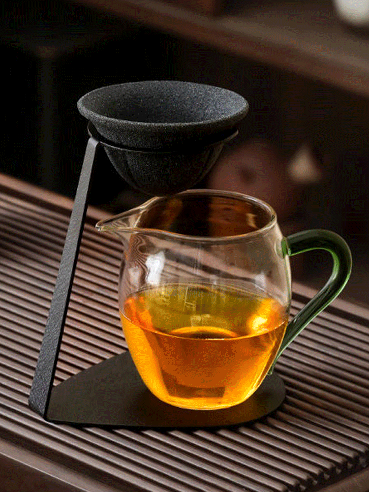 【Teaszűrő a tea mestereinek ajánlásával】Prémium, lyuk nélküli szűrő