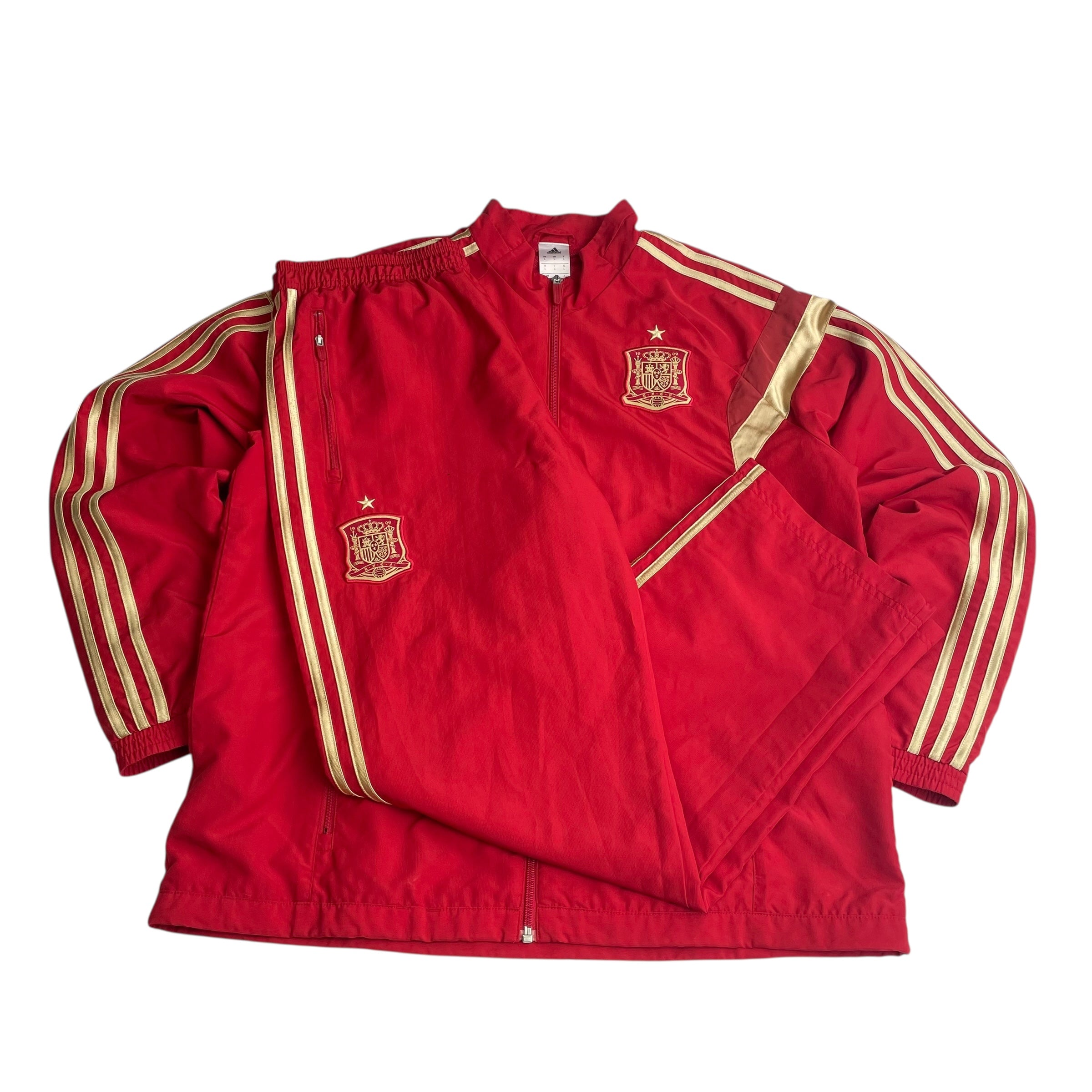  Spain Tracksuit