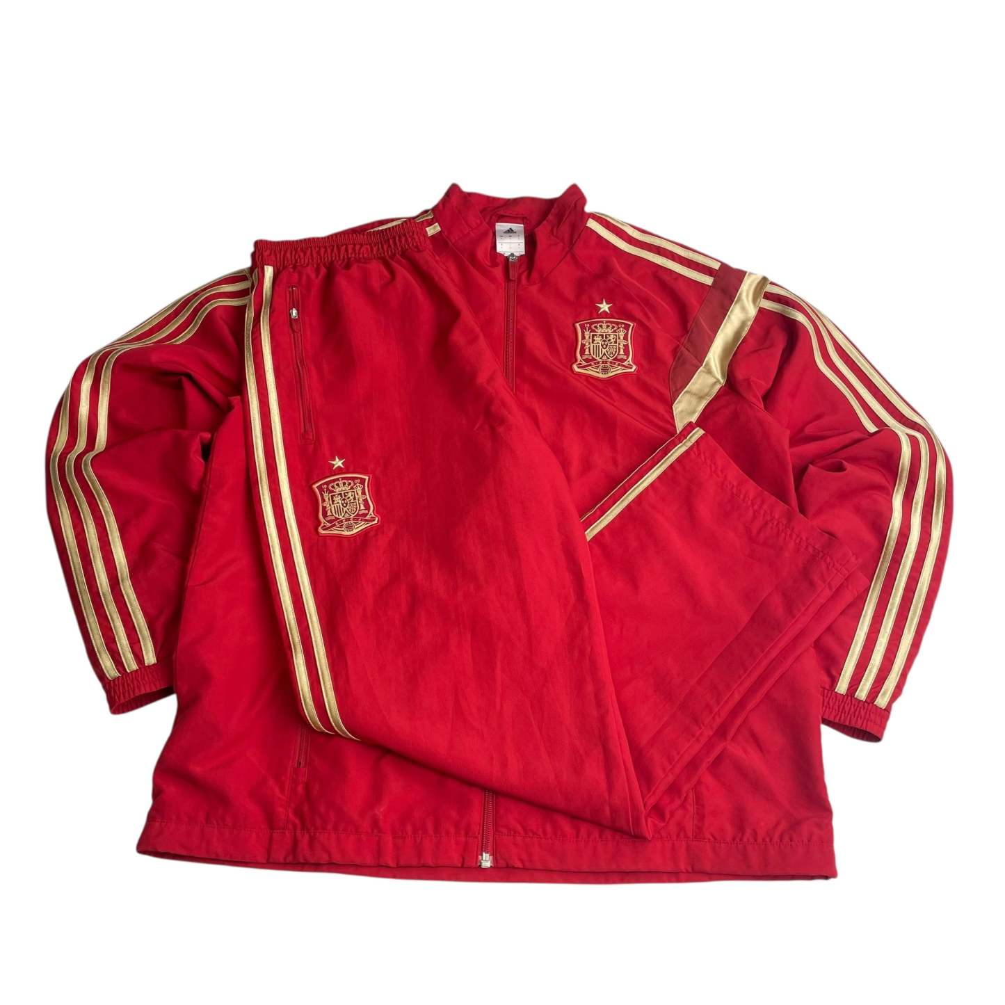 Adidas Spain Tracksuit