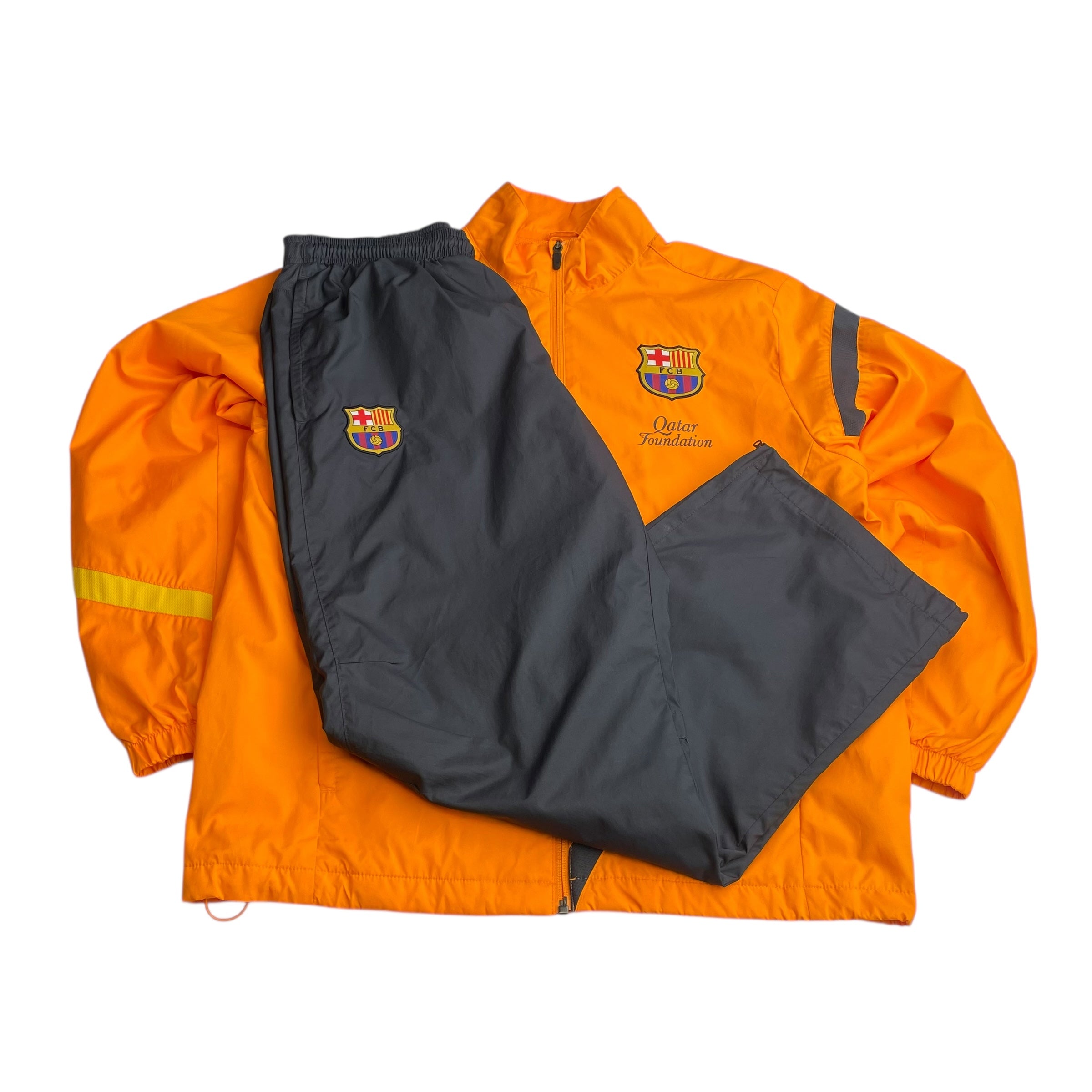 FC Barcelona Tracksuit