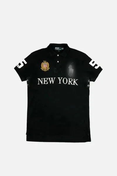 Premium Cotton Polo