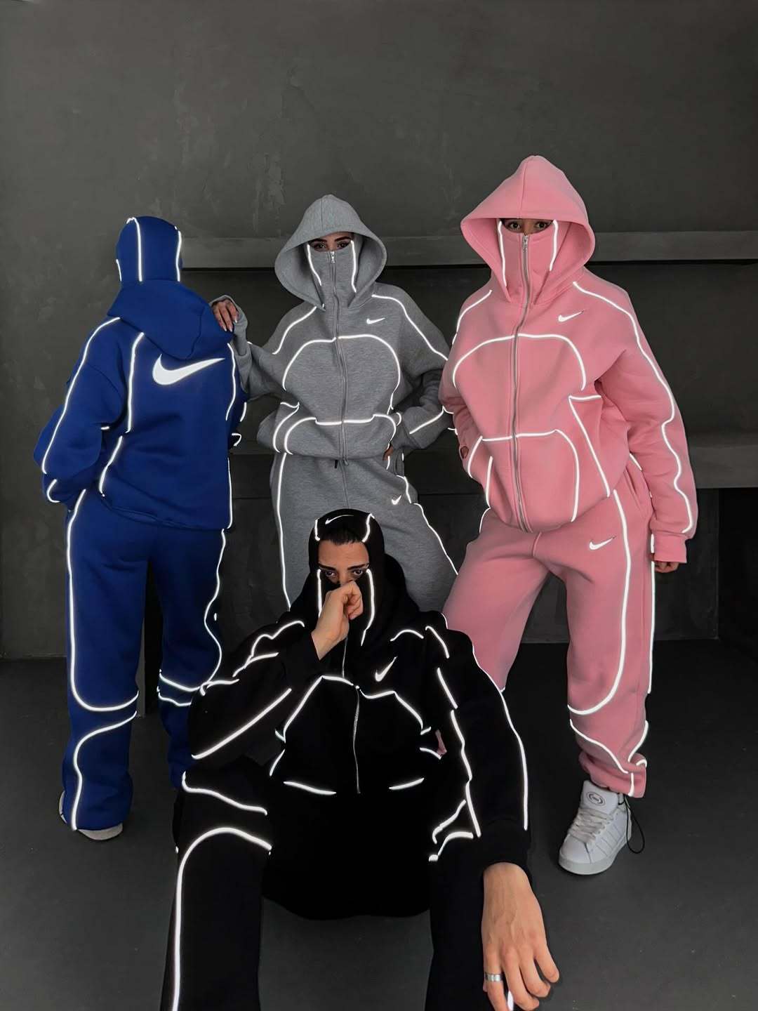 Masked Set