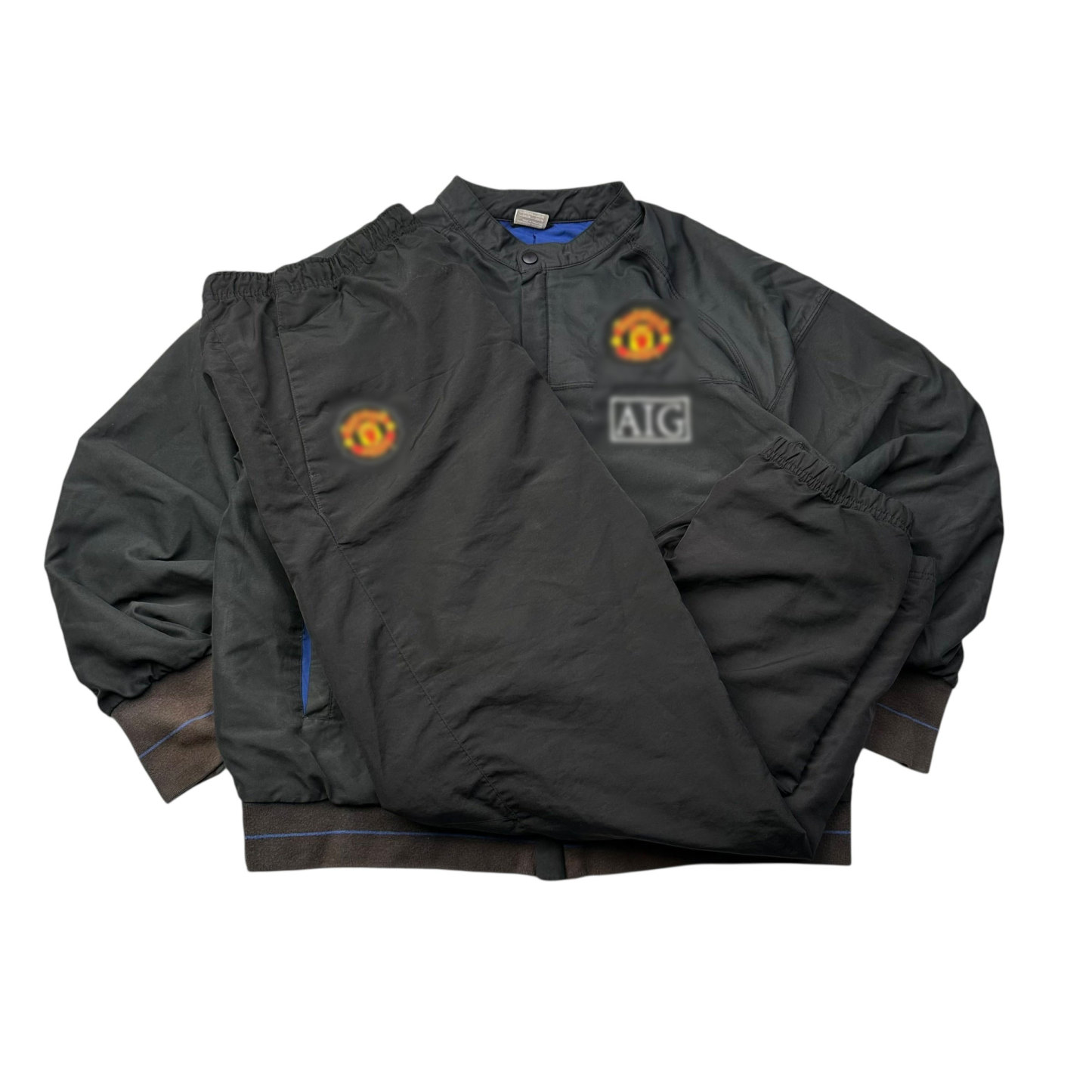 Man Utd. Tracksuit