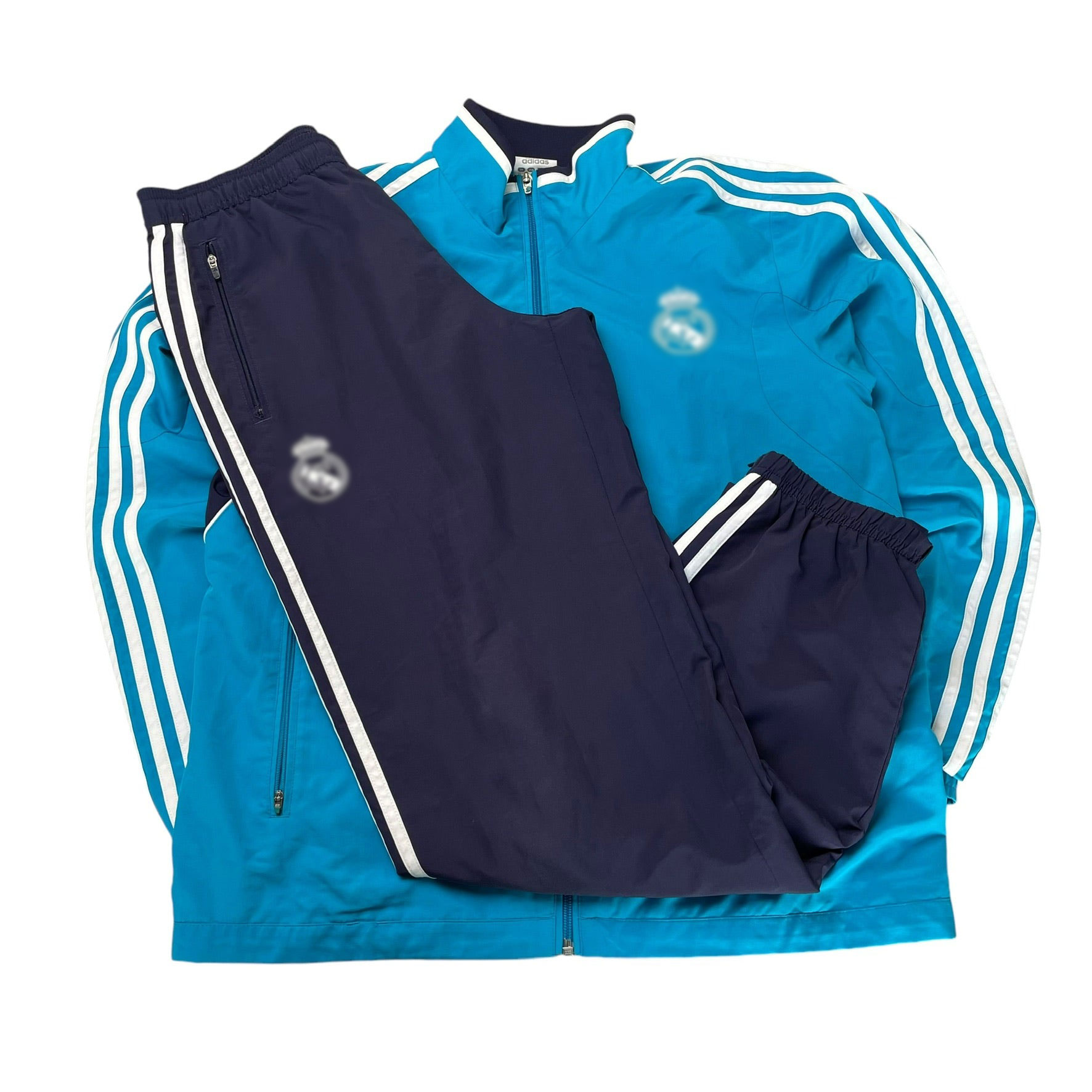  Real Madrid Tracksuit