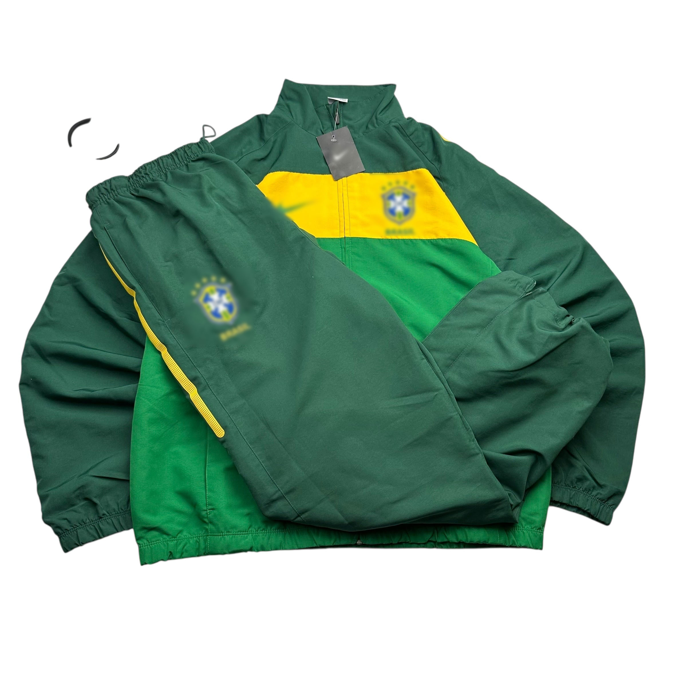 Brasil Tracksuit