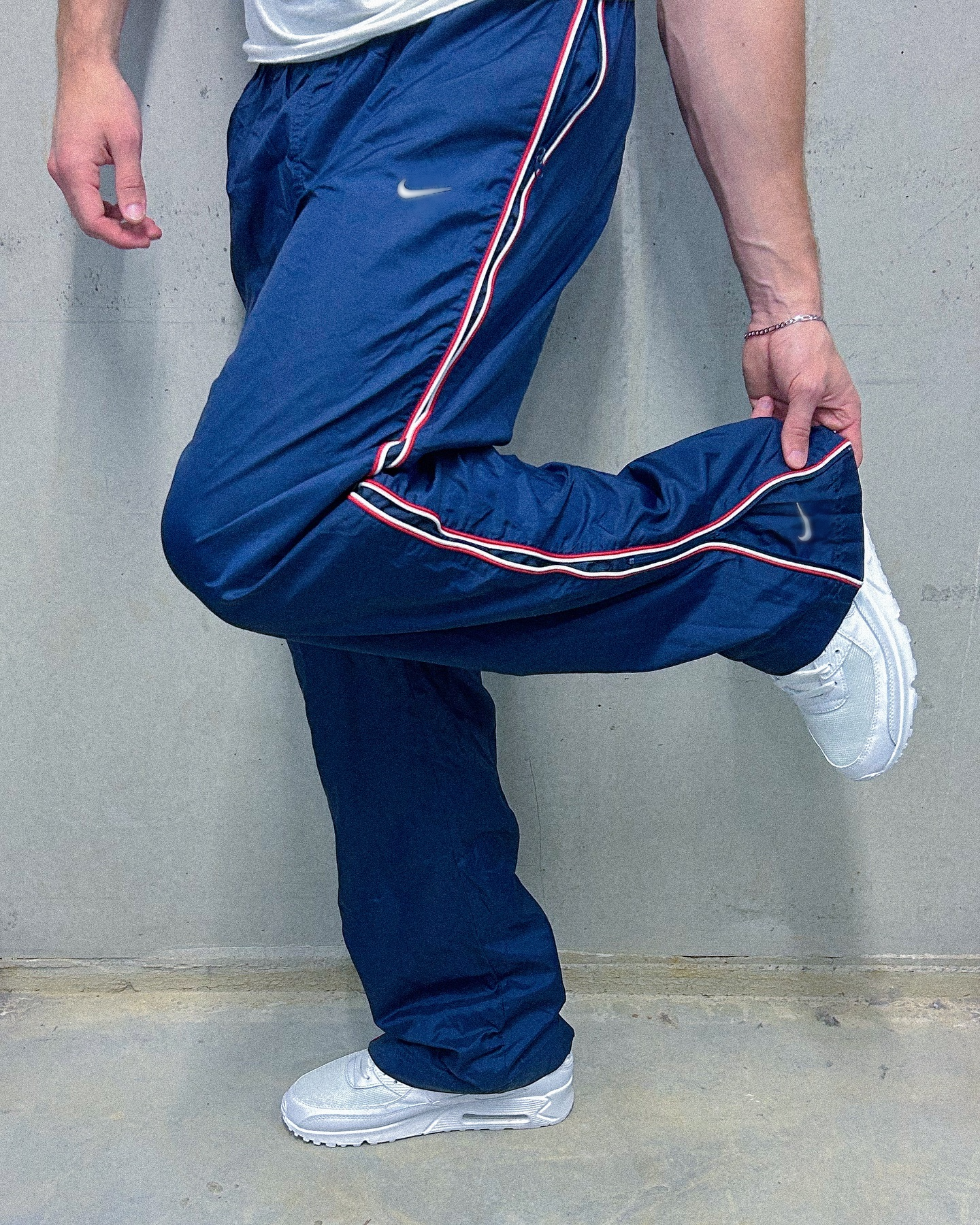 Casual hooded jacket set