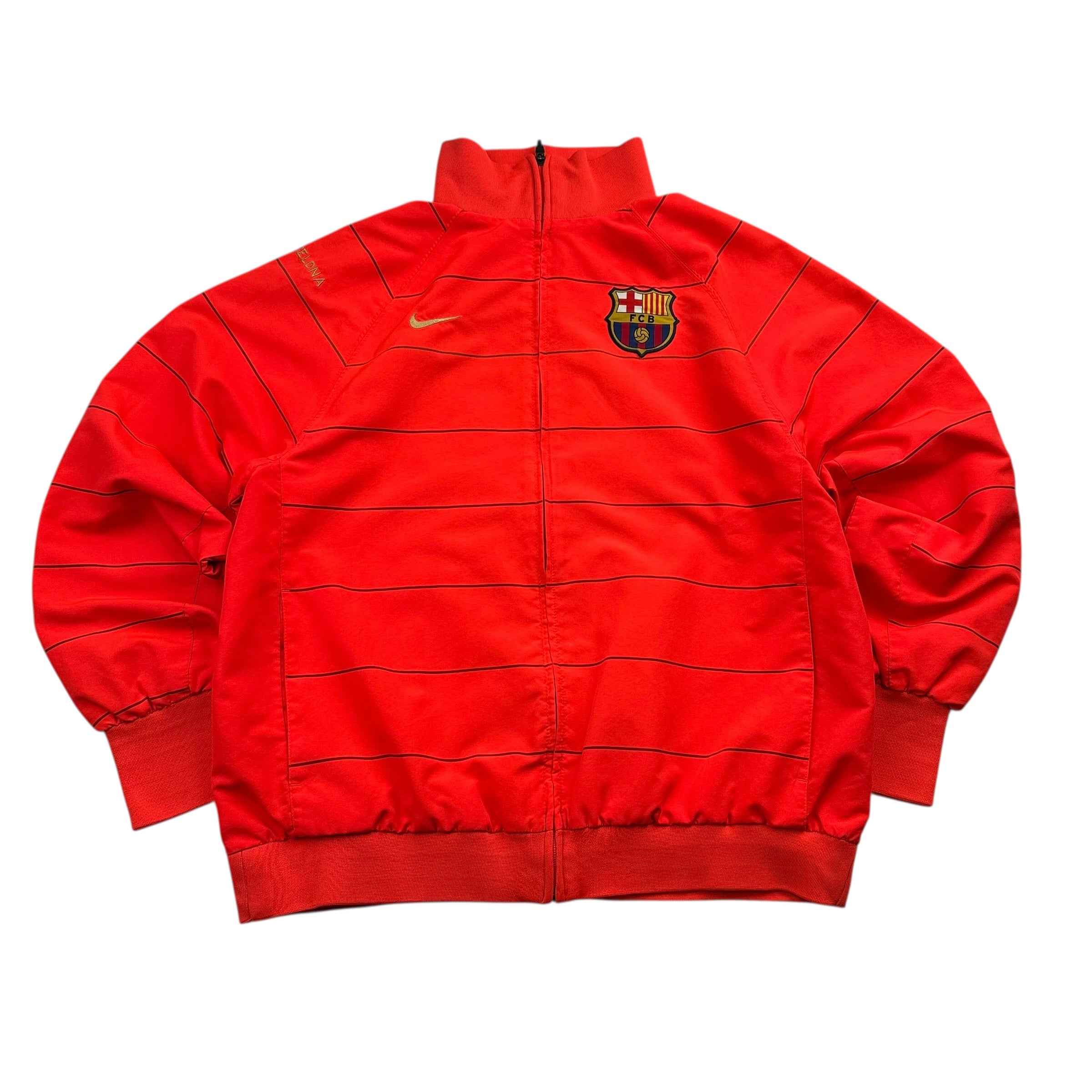 FC Barcelona Tracksuit