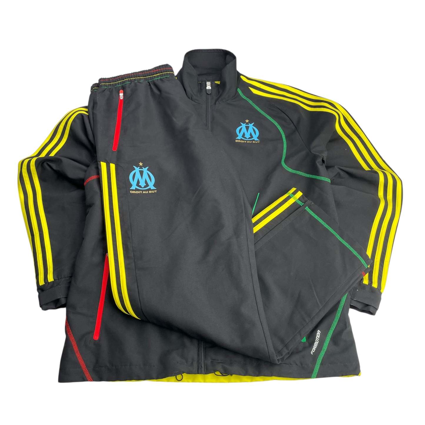 Adidas Marseille Tracksuit