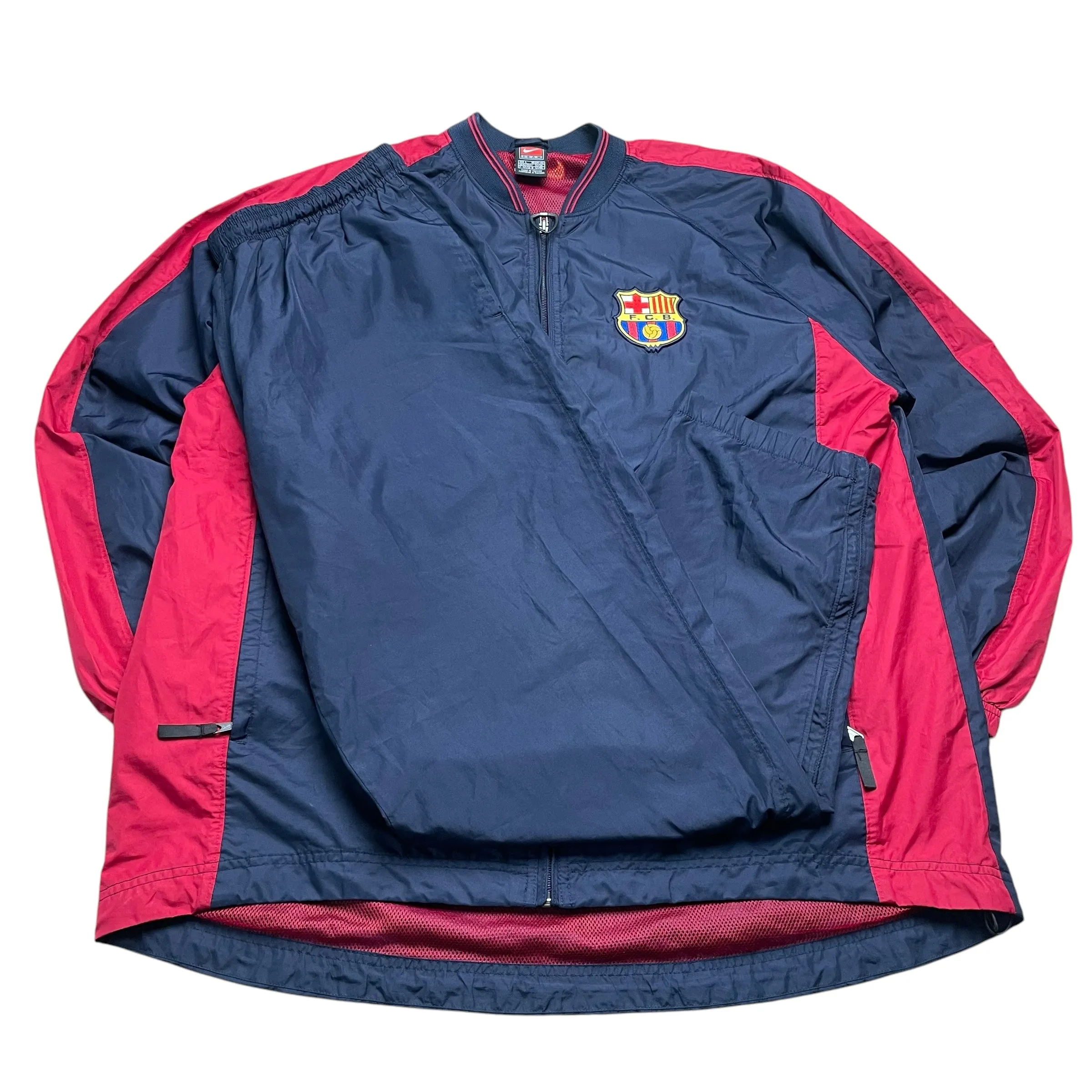   FC Barcelona Tracksuit