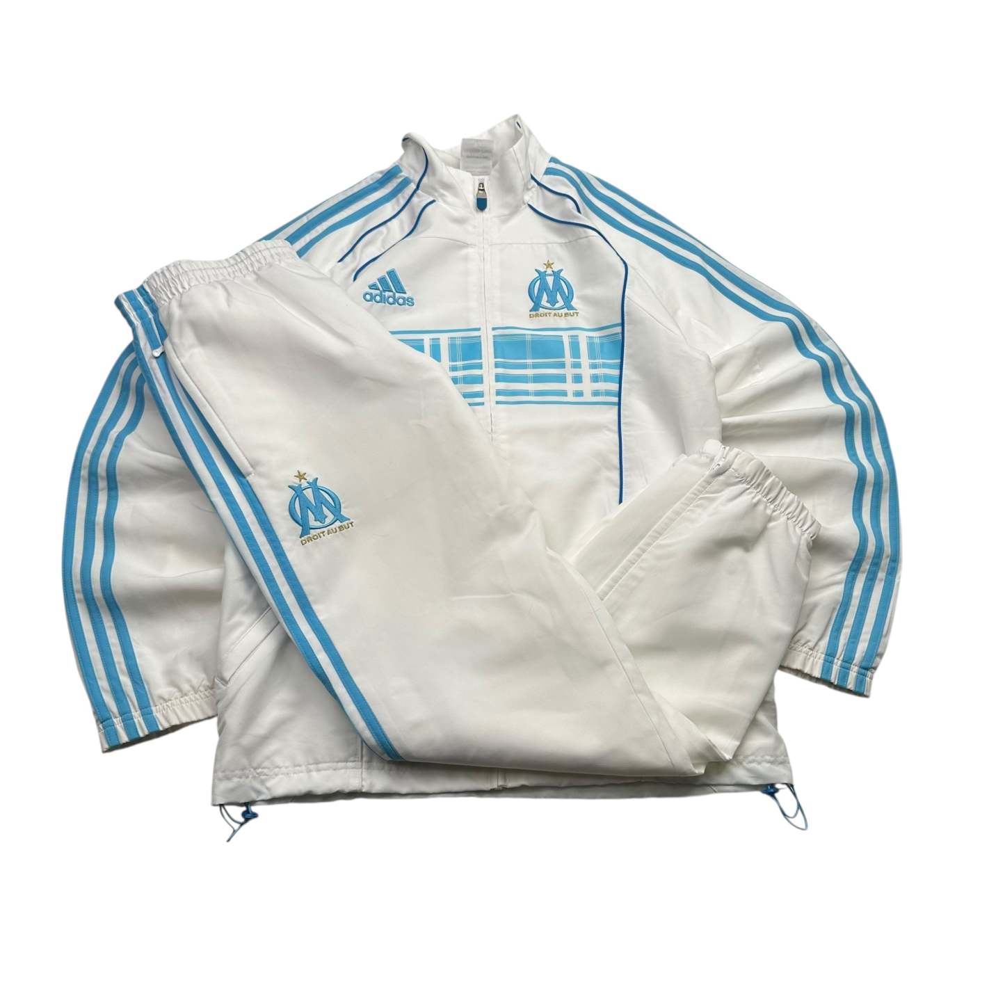 Adidas Marseille Tracksuit