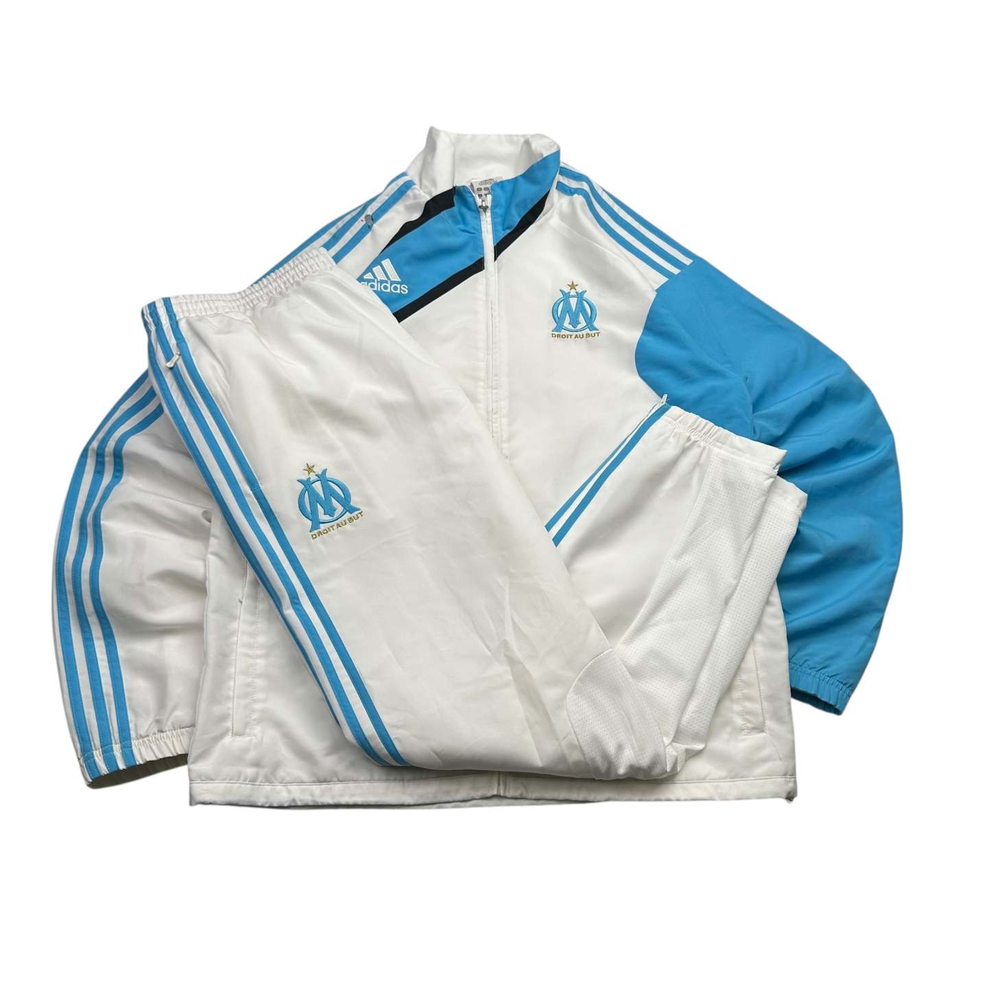 Adidas Marseille Tracksuit