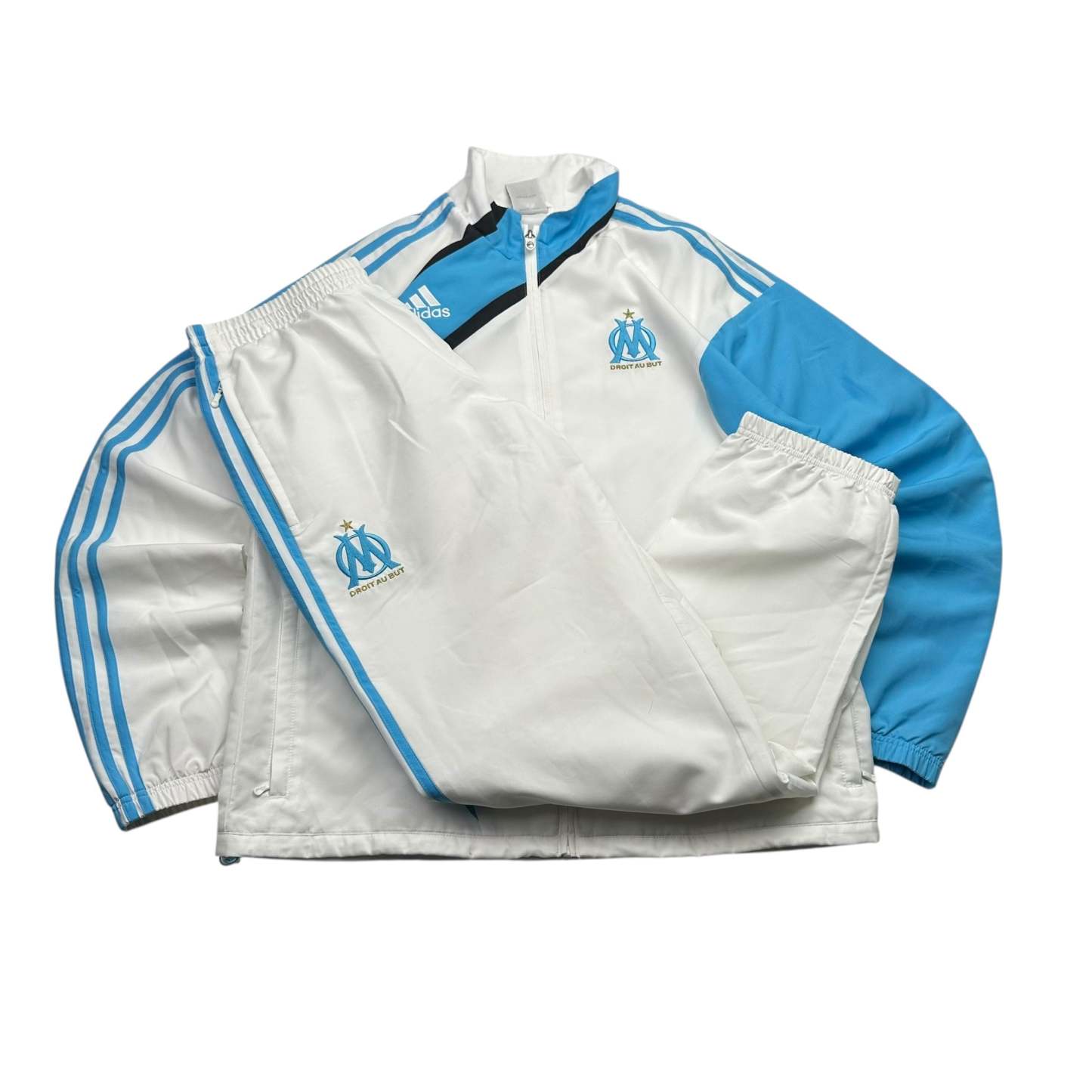Adidas Marseille Tracksuit