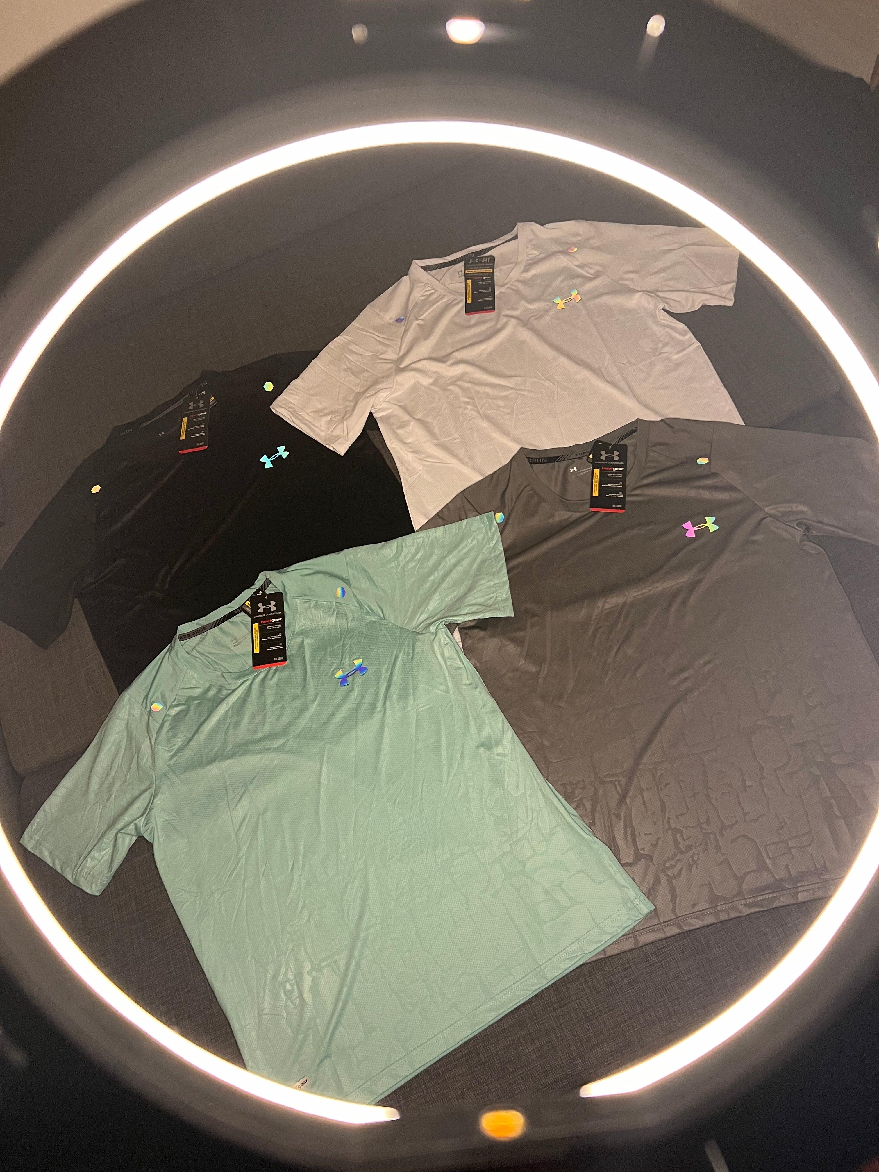 FLUORENSCENT NEW T-SHIRTS