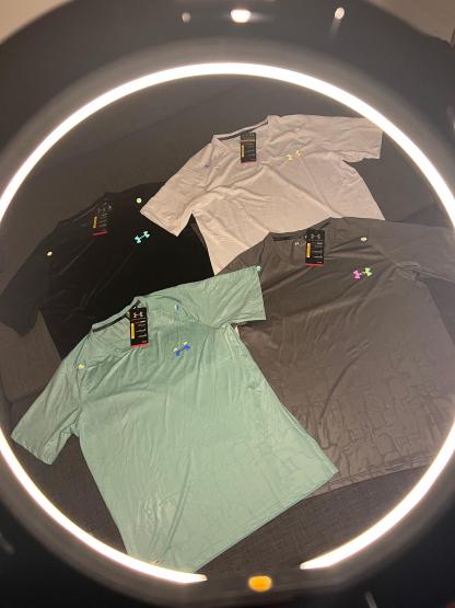 FLUORENSCENT NEW T-SHIRTS