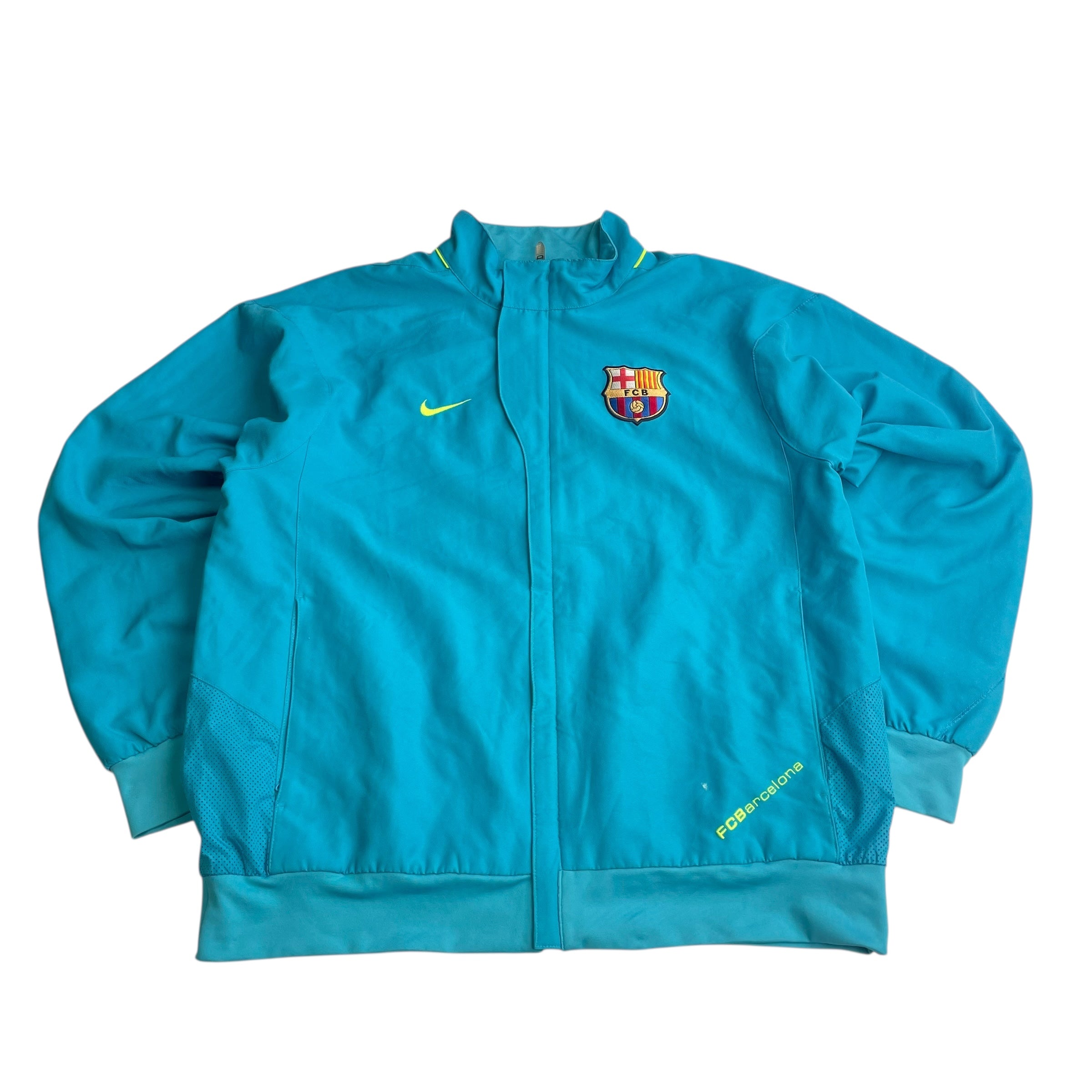 Fc Barcelona Tracksuit