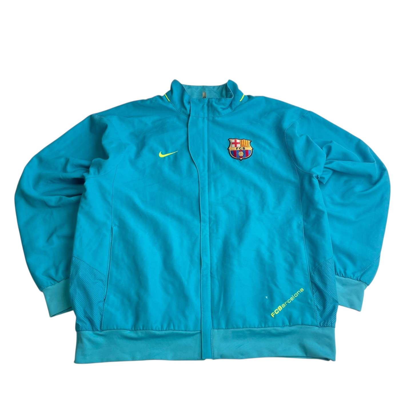 Fc Barcelona Tracksuit
