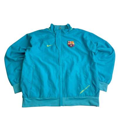 Fc Barcelona Tracksuit