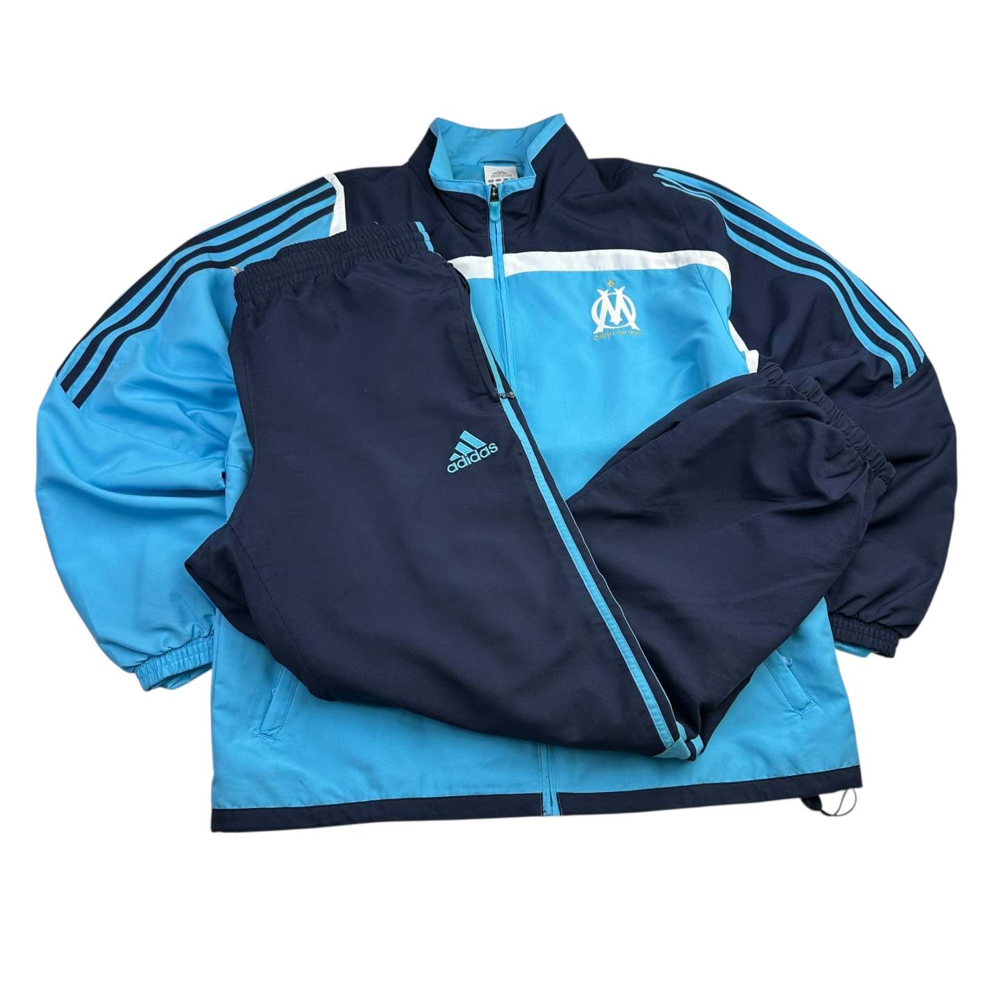 Adidas Marseille Tracksuit
