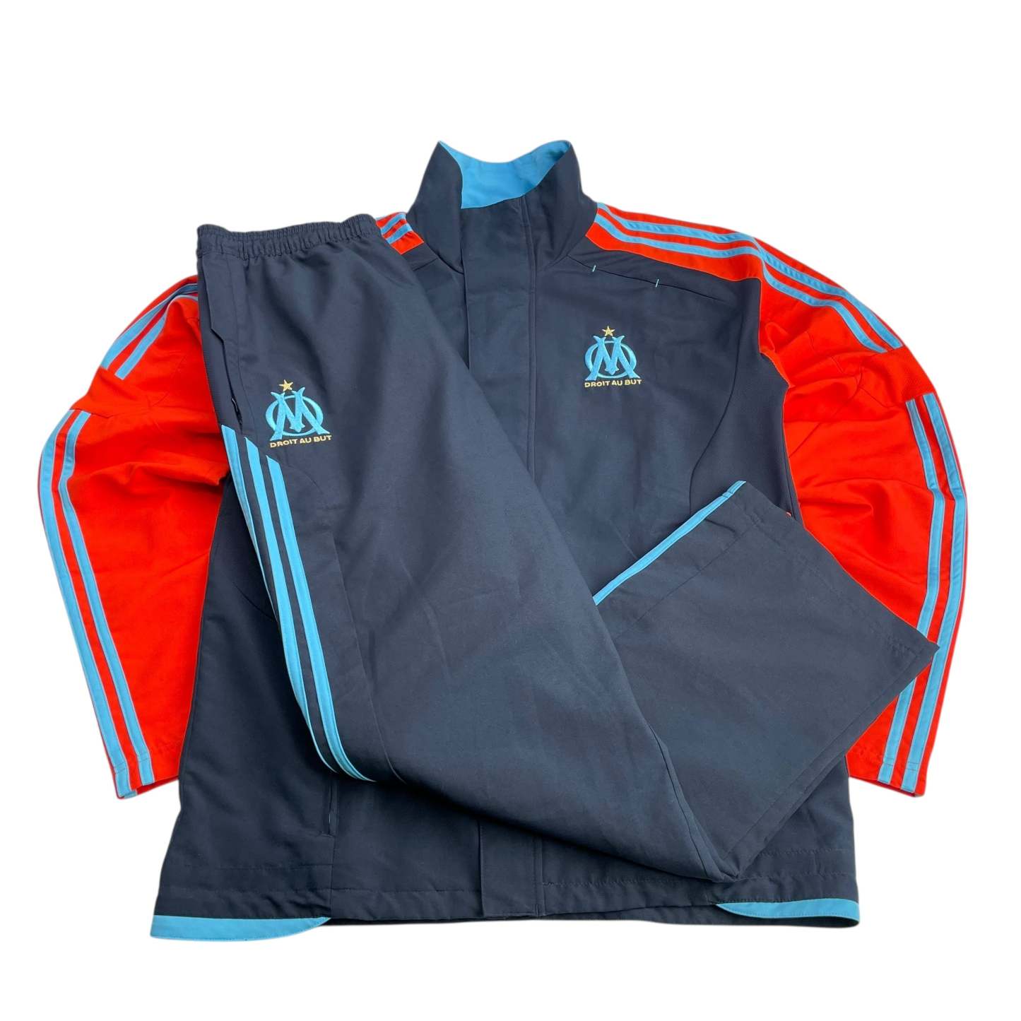 Adidas Marseille Tracksuit