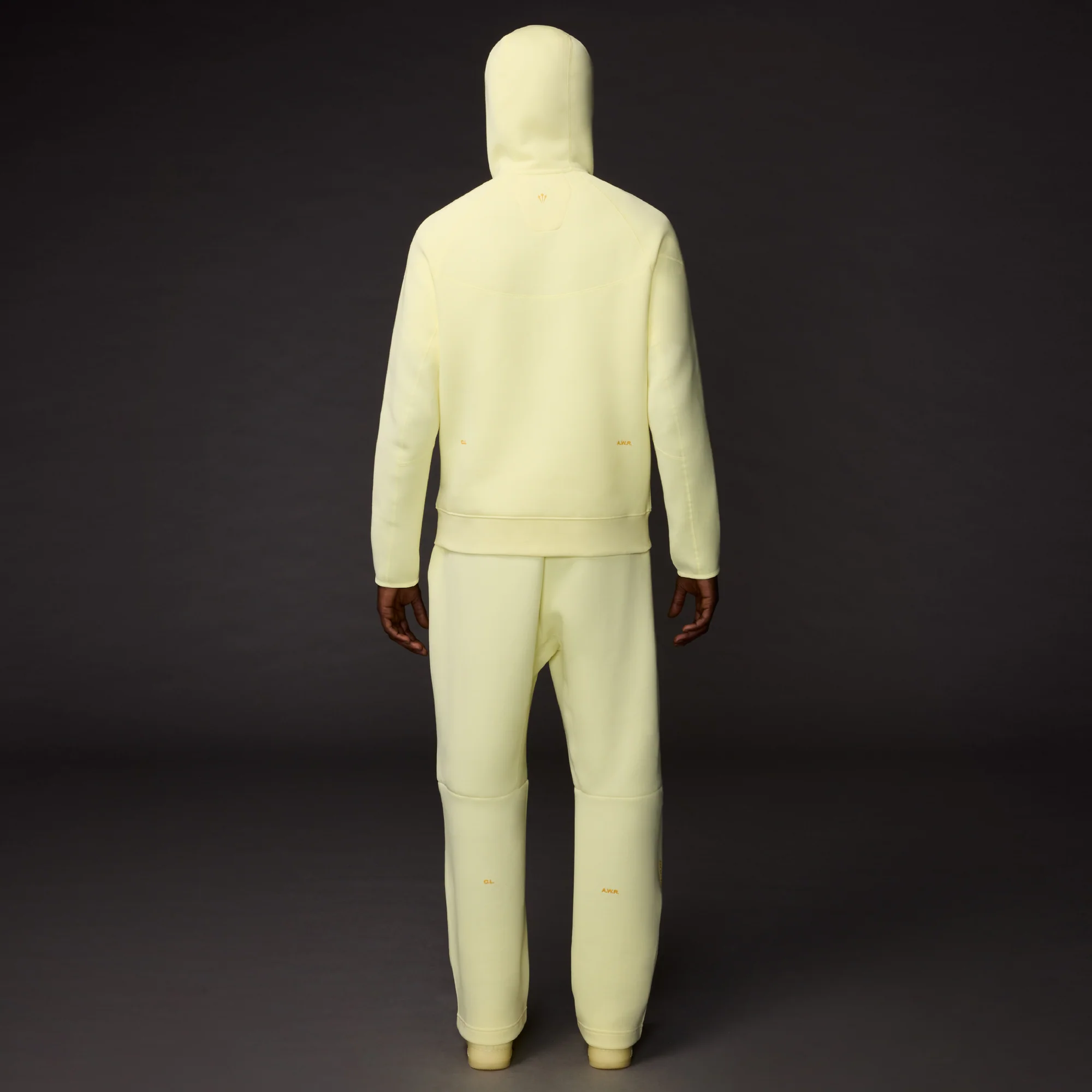 UNISEX BAGGY SWEATSUITS