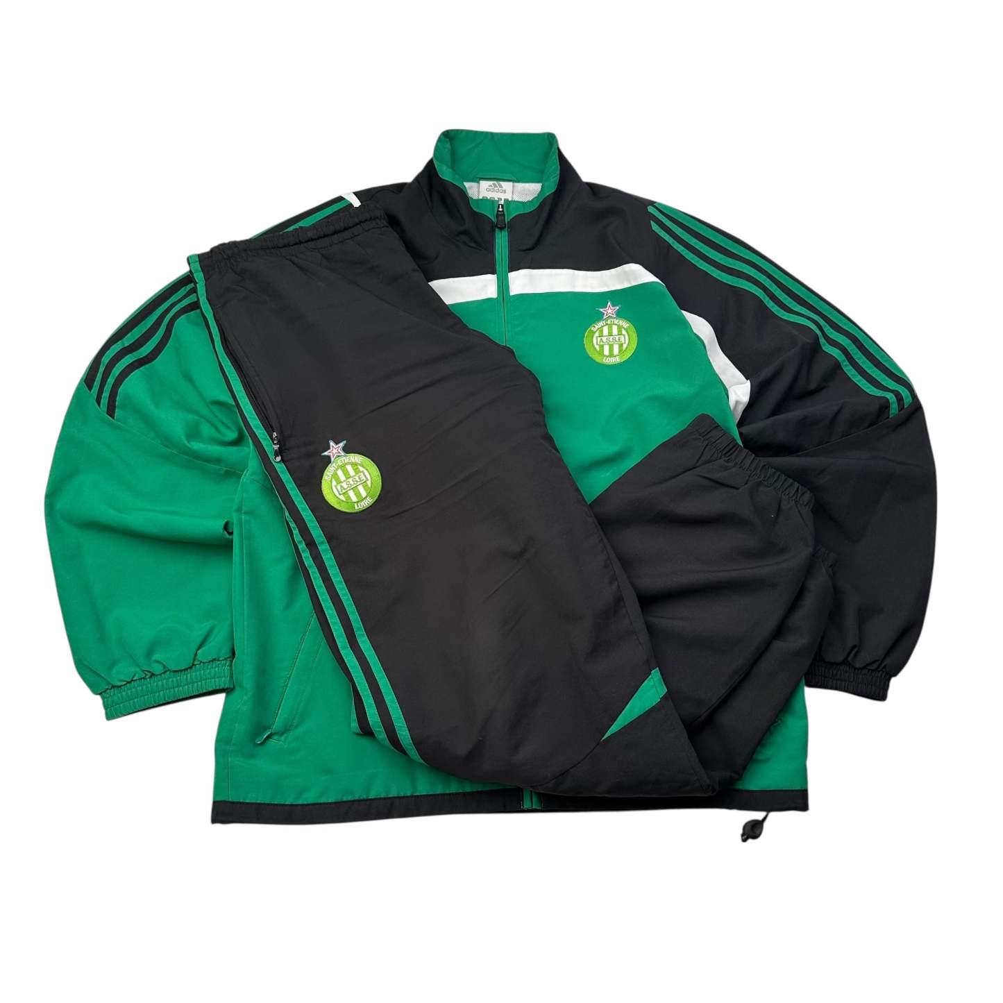 Adidas Saint Etienne Tracksuit