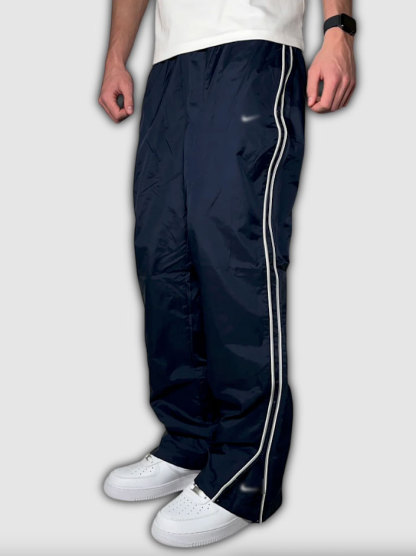 Premium Waterproof Track Pants | Windbreaker Joggers