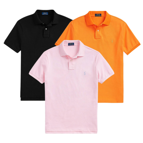 PREMIUM POLO SET