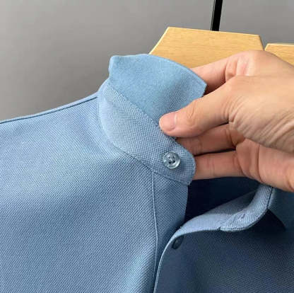 👕👕Summer Vibes 💥 Premium Cotton Polo🖤