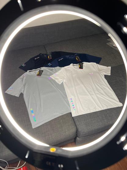 FLUORENSCENT OG T-SHIRTS