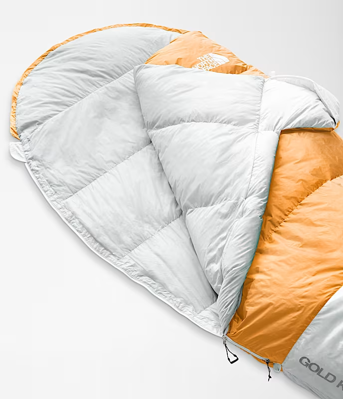 Gold Kazoo Sleeping Bag