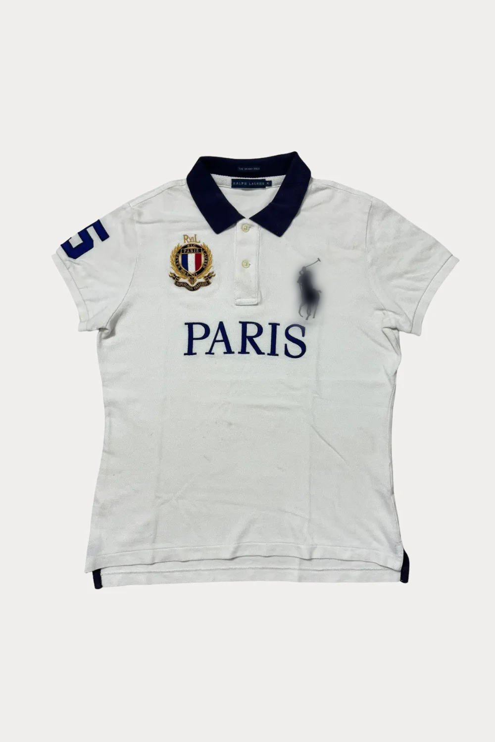 Premium Cotton Polo
