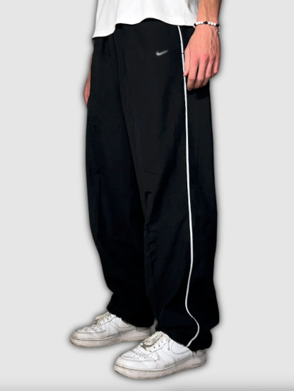 Premium Waterproof Track Pants | Windbreaker Joggers