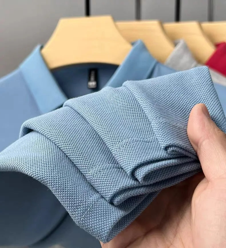 👕👕Summer Vibes 💥 Premium Cotton Polo🖤