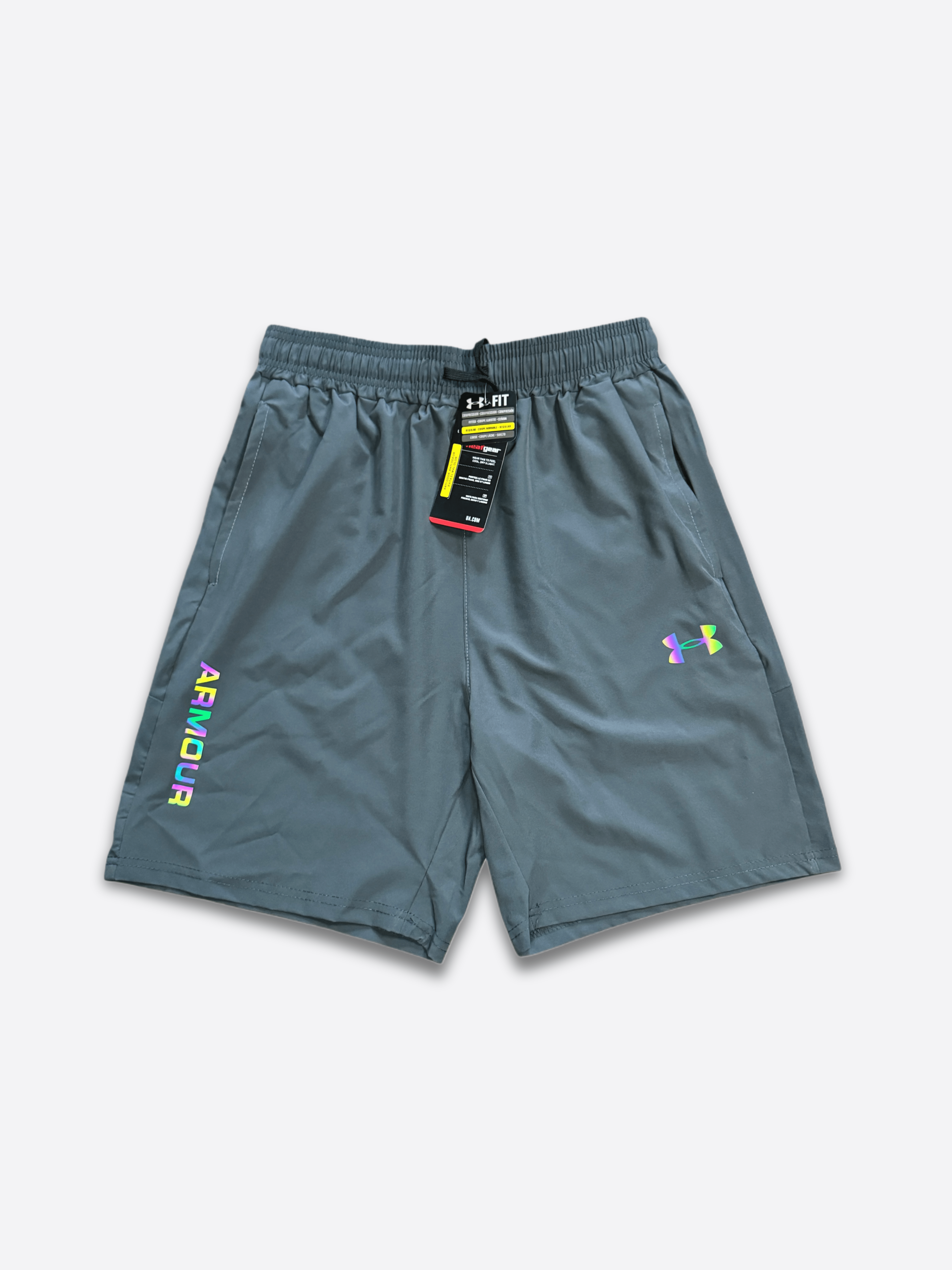 FLUORENSCENT OG SHORTS