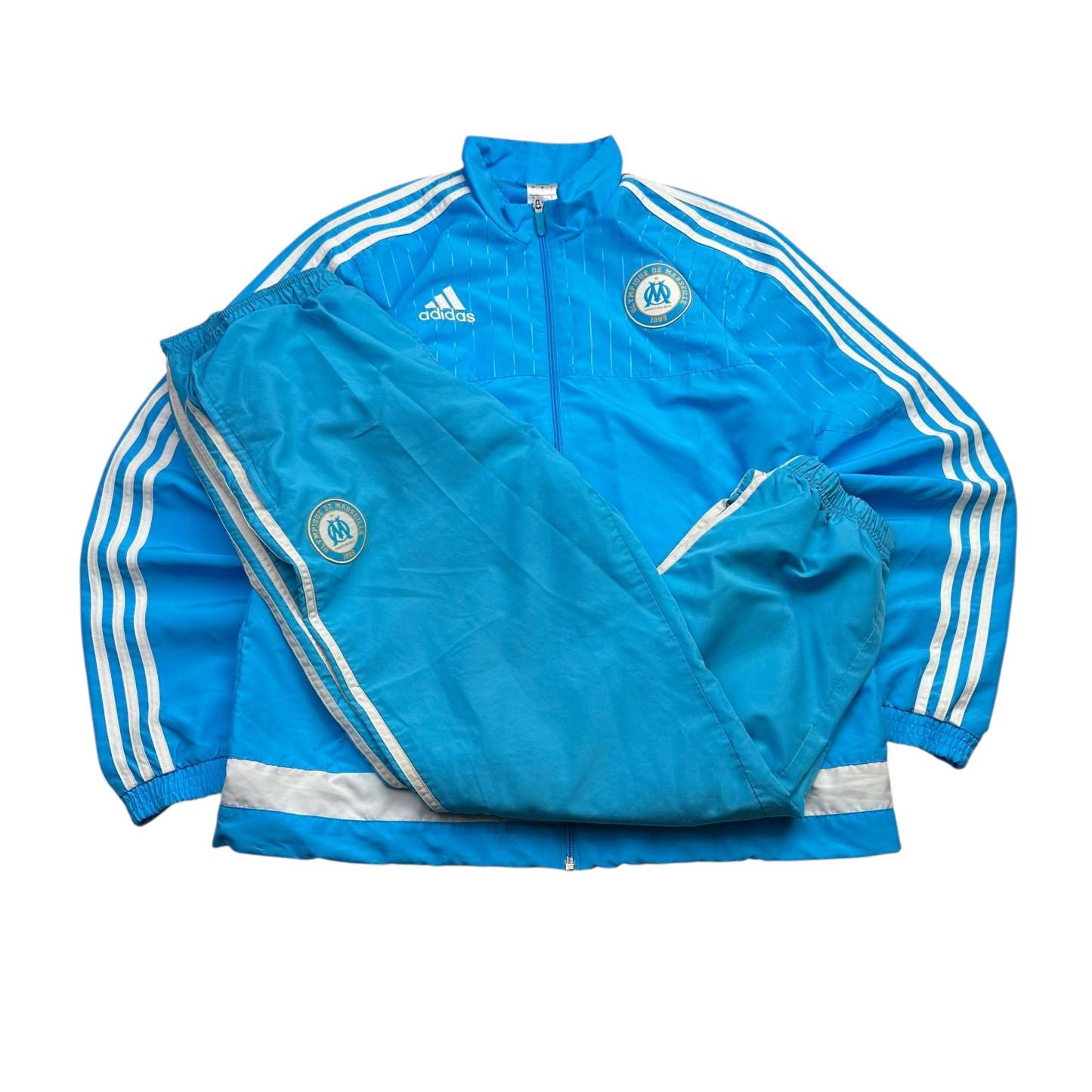 Adidas Marseille Tracksuit